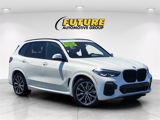 2021 BMW X5 xDrive40i