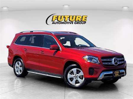 2017 Mercedes-Benz GLS GLS 450