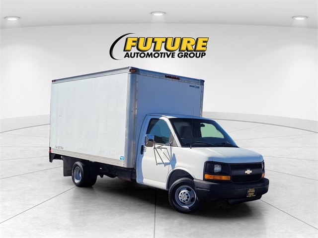 2003 Chevrolet Express Van G3500 Base
