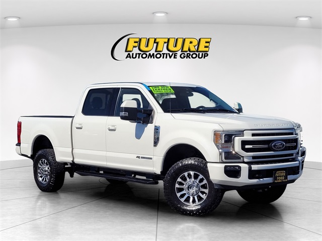 2022 Ford F-250SD LARIAT