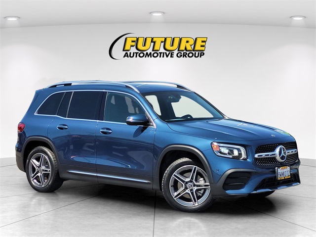 2021 Mercedes-Benz GLB GLB 250