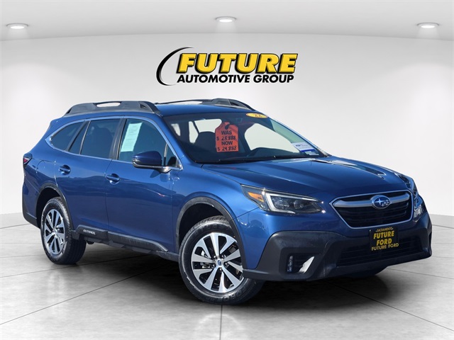 2022 Subaru Outback Premium