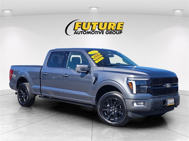 2024 Ford F-150 Platinum
