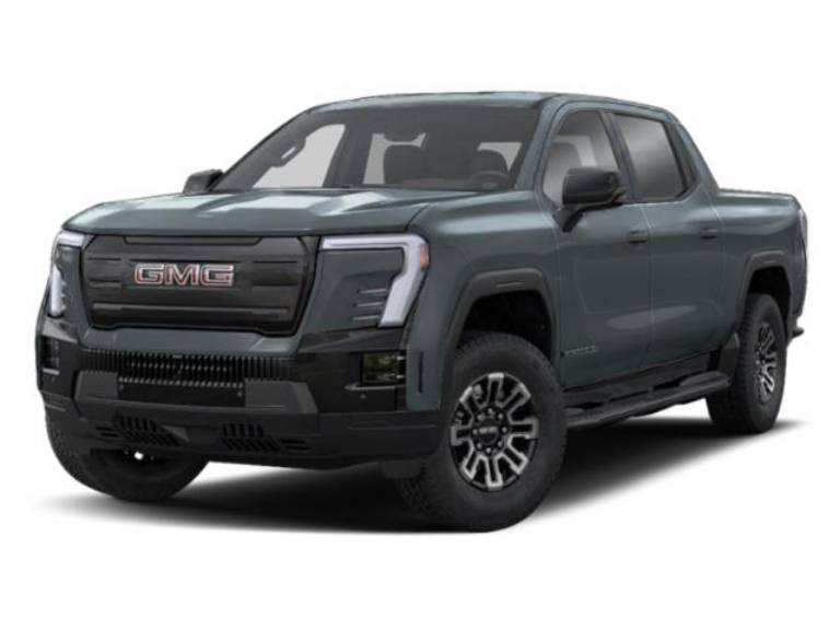 2026 GMC Sierra EV