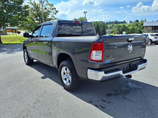 2019 Ram 1500 Big Horn Lone Star photo 4