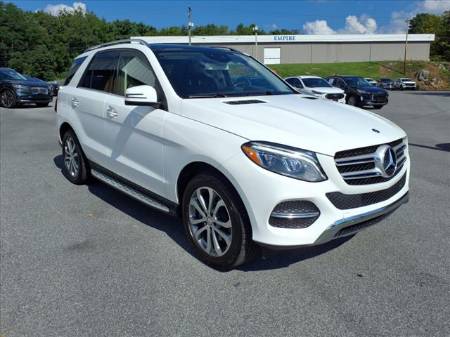 2016 Mercedes-Benz GLE GLE 350