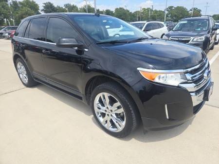 2012 Ford Edge Limited
