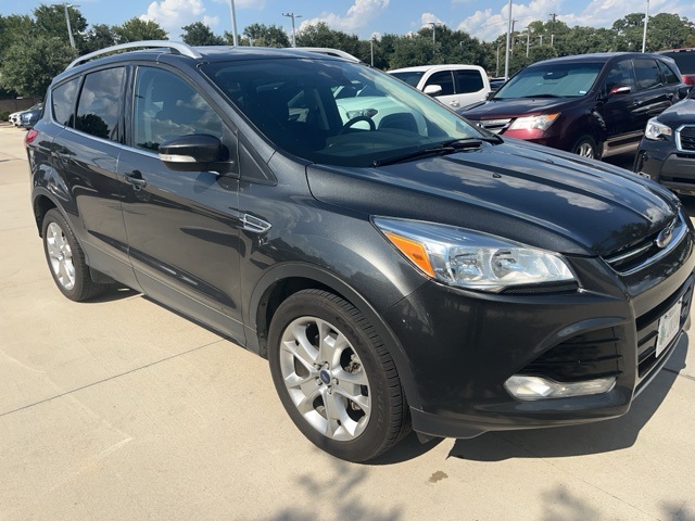 Used 2016 Ford Escape Titanium
