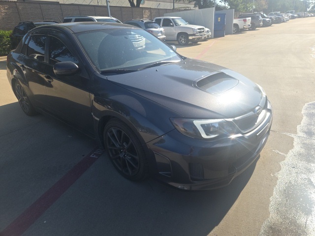 Used 2014 Subaru Impreza Sedan WRX WRX STI