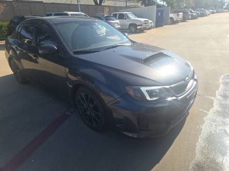 2014 Subaru Impreza Sedan WRX WRX STI
