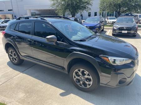 2023 Subaru Crosstrek Sport