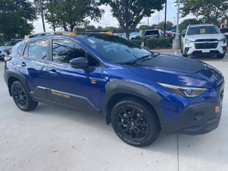 2025 Subaru Crosstrek Wilderness