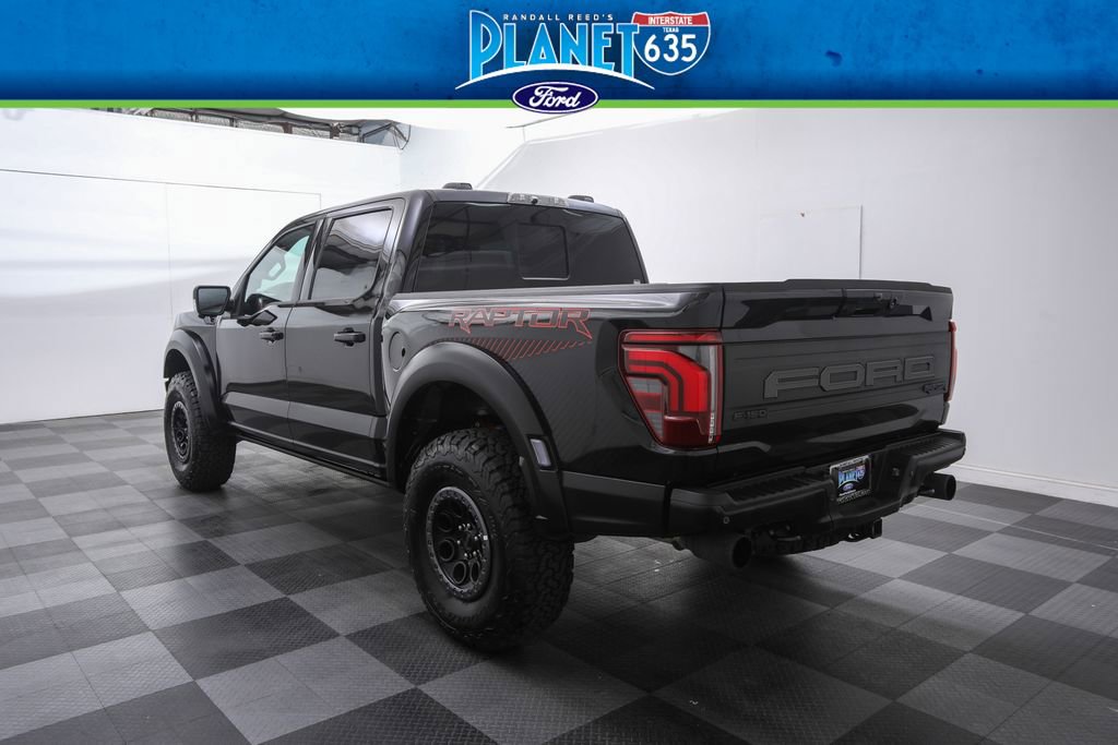 2025 Ford F-150 Raptor photo 5
