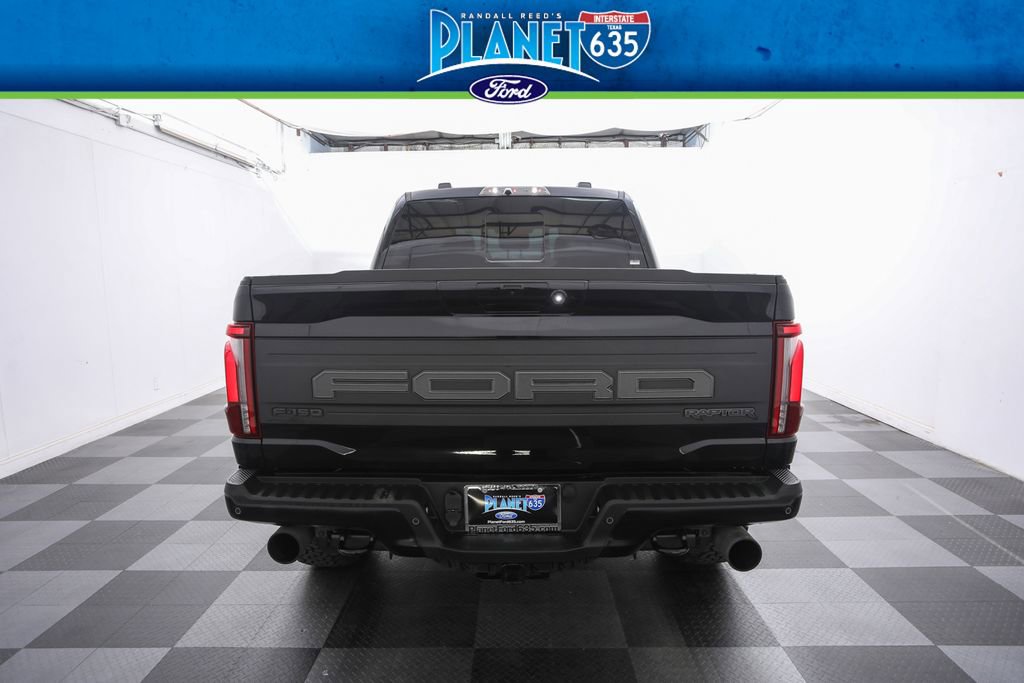 2025 Ford F-150 Raptor photo 6