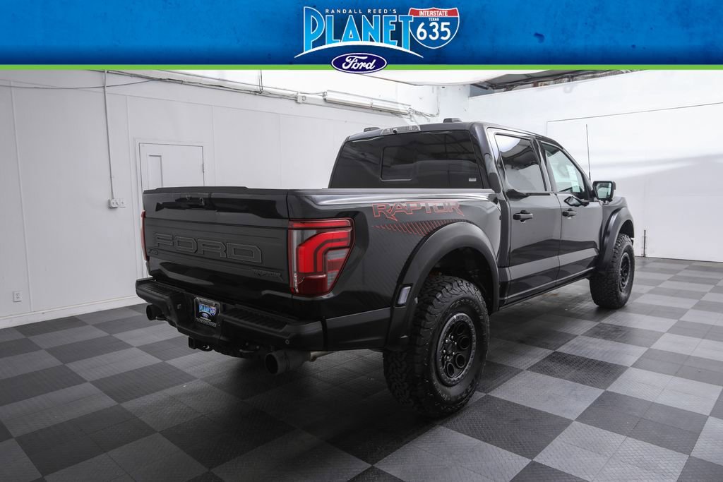 2025 Ford F-150 Raptor photo 7
