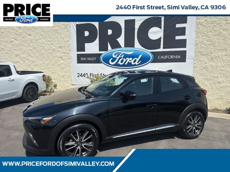 2016 Mazda CX-3 Grand Touring