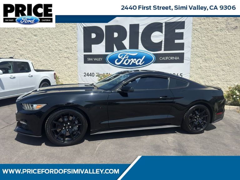 2017 Ford Mustang GT Premium
