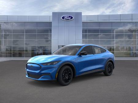 2025 Ford Mustang Mach-E Select