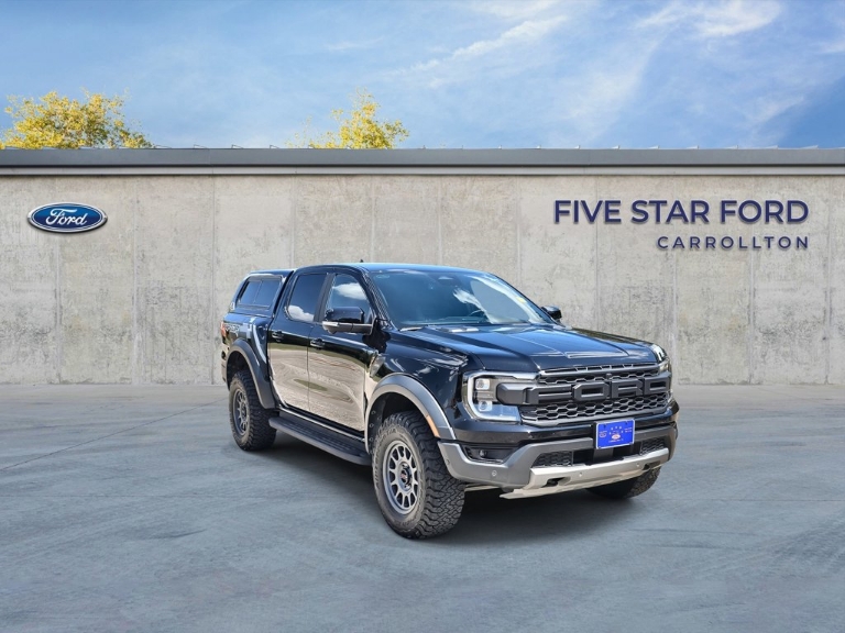 2024 Ford Ranger Raptor