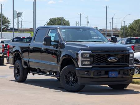 2025 Ford Super Duty F-250 SRW XL
