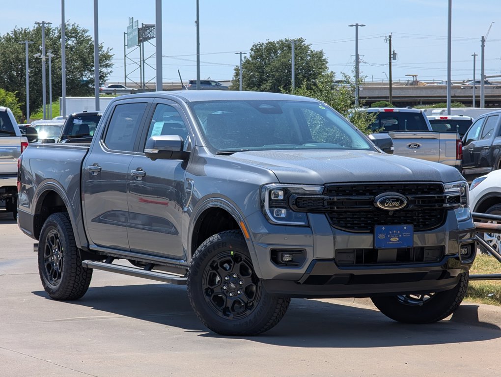 New 2025 Ford Ranger LARIAT