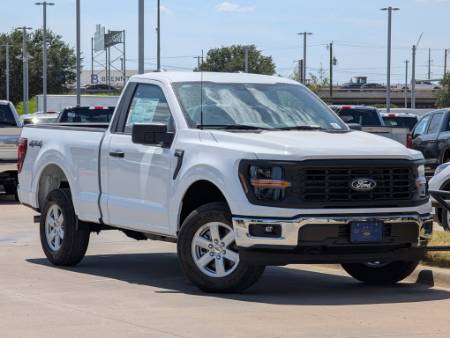 2025 Ford F-150 XL