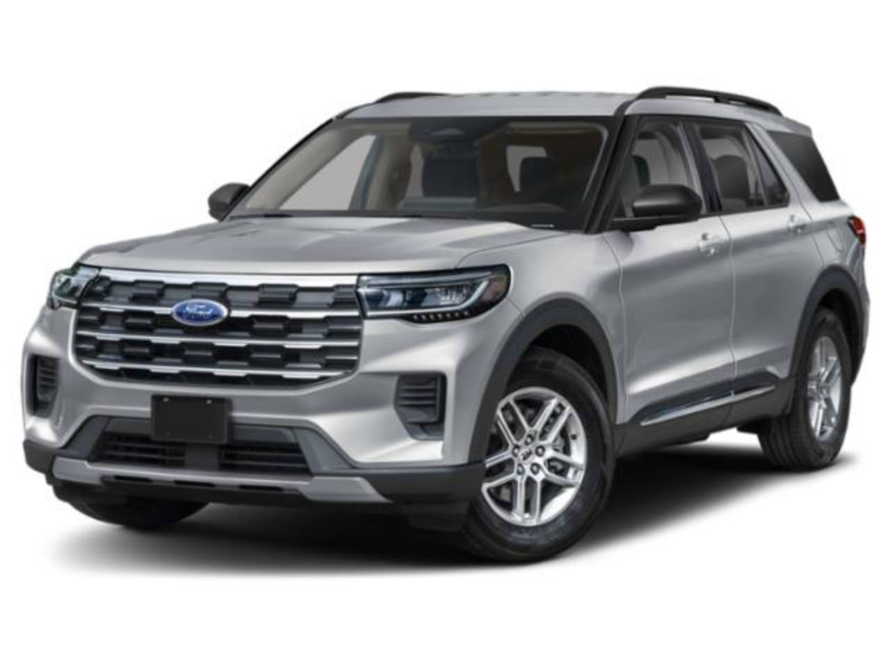 2025 Ford Explorer's photo