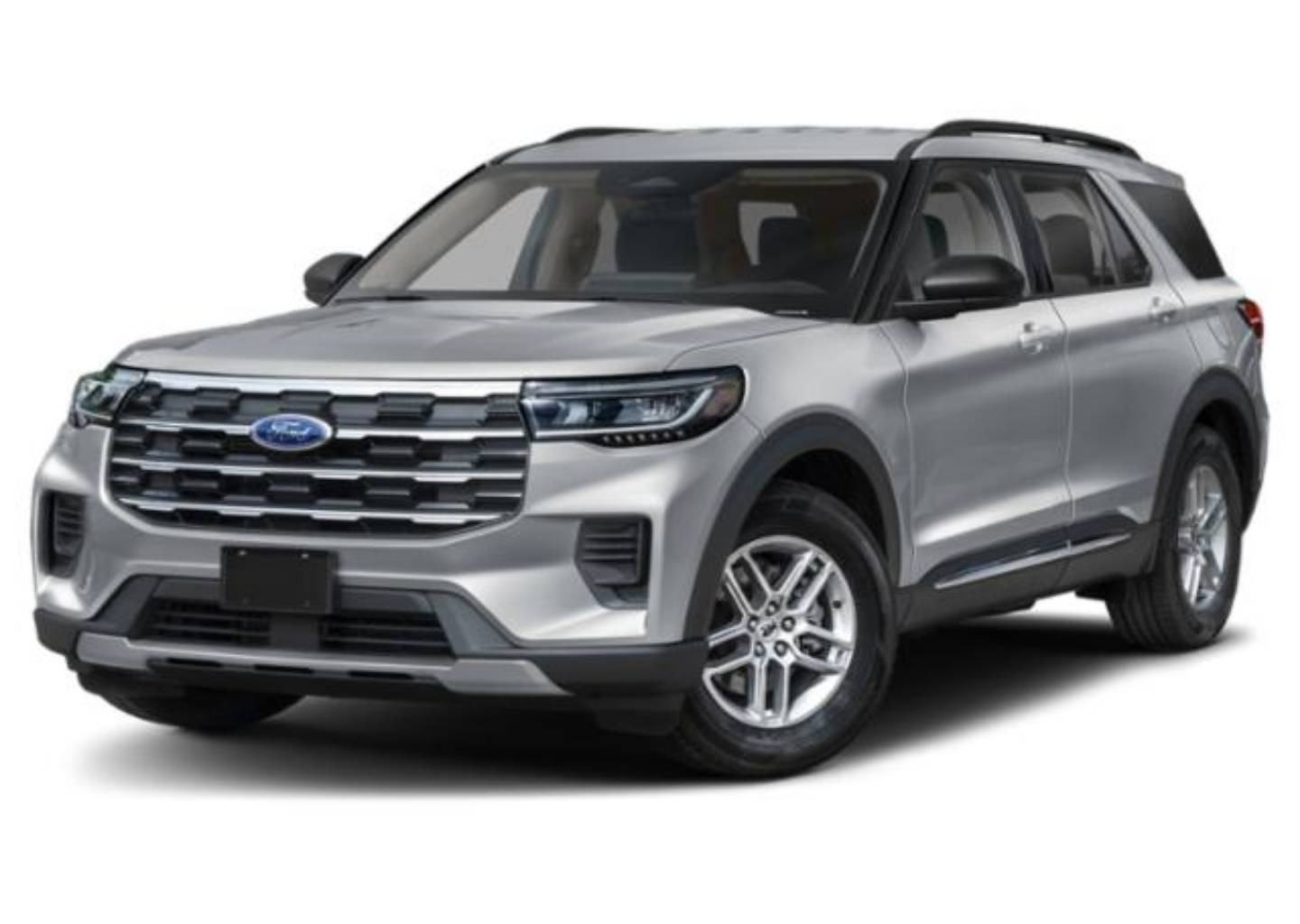 2025 Ford Explorer Active's photo