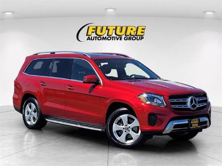 2017 Mercedes-Benz GLS GLS 450