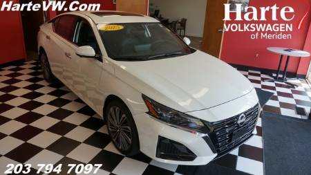 2025 Nissan Altima SL