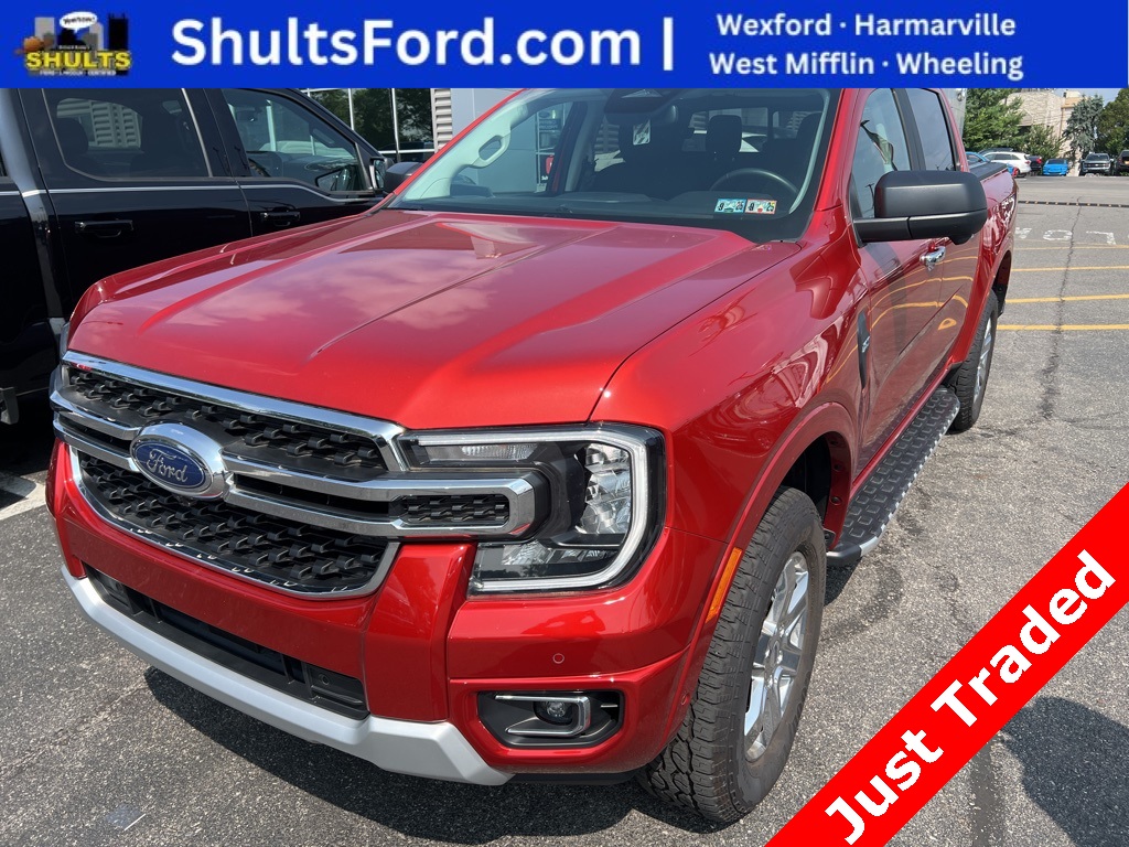 Used 2024 Ford Ranger XLT