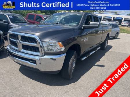 2017 RAM 2500 Tradesman
