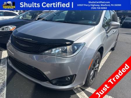 2020 Chrysler Pacifica Launch Edition