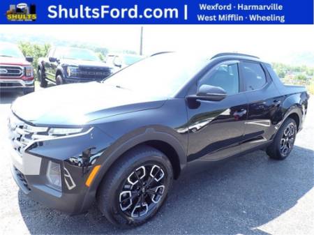 2022 Hyundai Santa Cruz SEL Premium