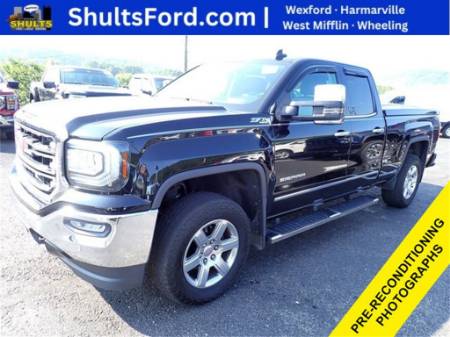2016 GMC Sierra 1500 SLT