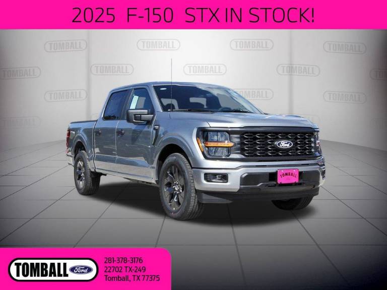 2025 Ford F-150 STX