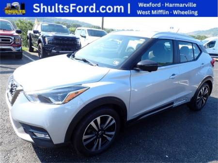 2019 Nissan Kicks SR