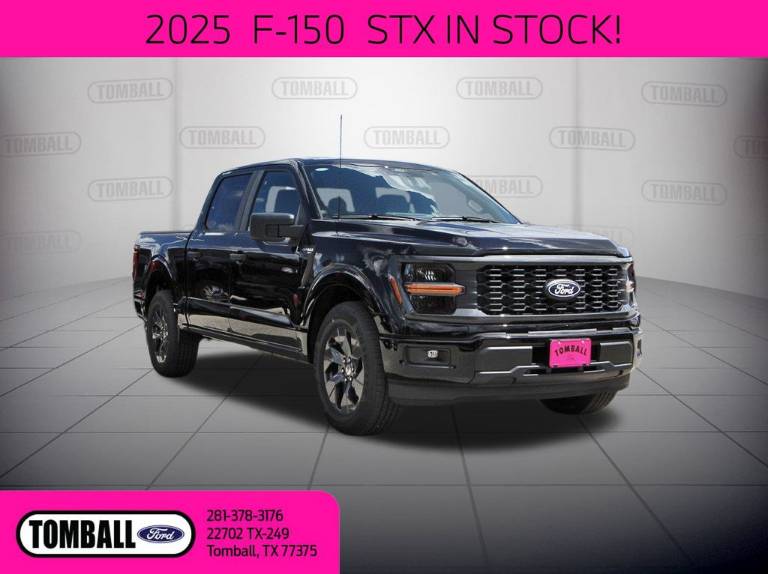 2025 Ford F-150 STX