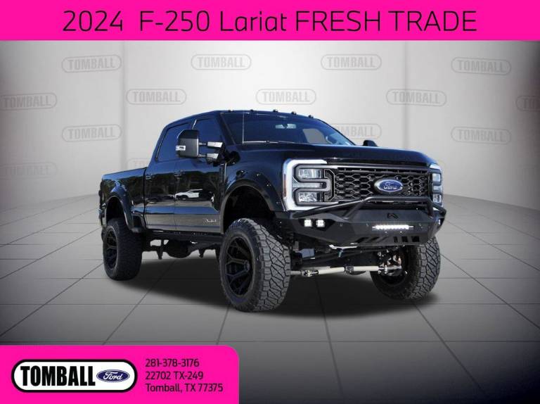 2024 Ford F-250SD LARIAT