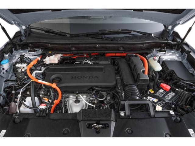 2026 Honda CR-V Hybrid Sport Touring photo 11