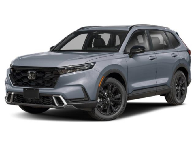 2026 Honda CR-V's photo