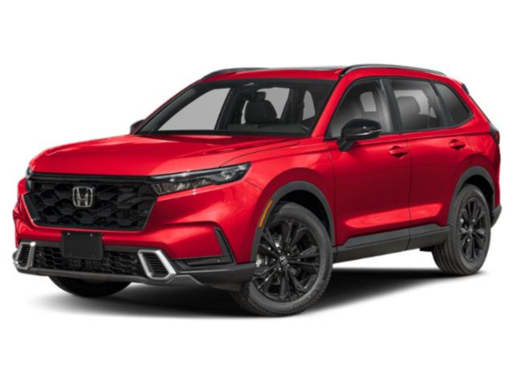 2026 Honda CR-V Fhev