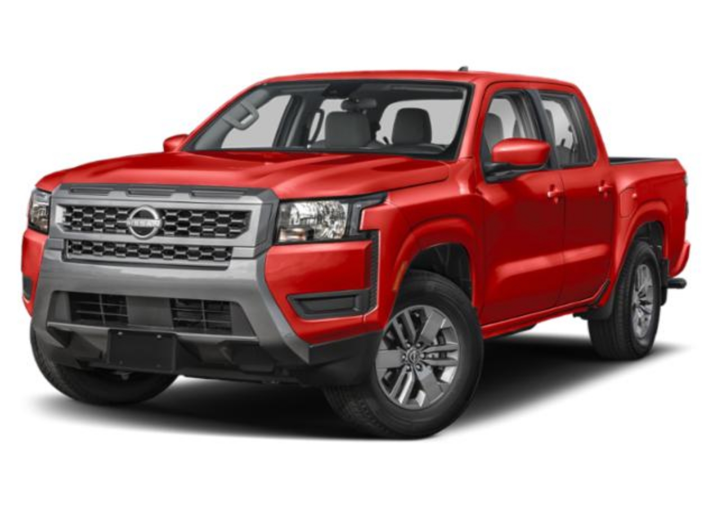 2025 Nissan Frontier SV Crew Cab 4X4 LWB's photo