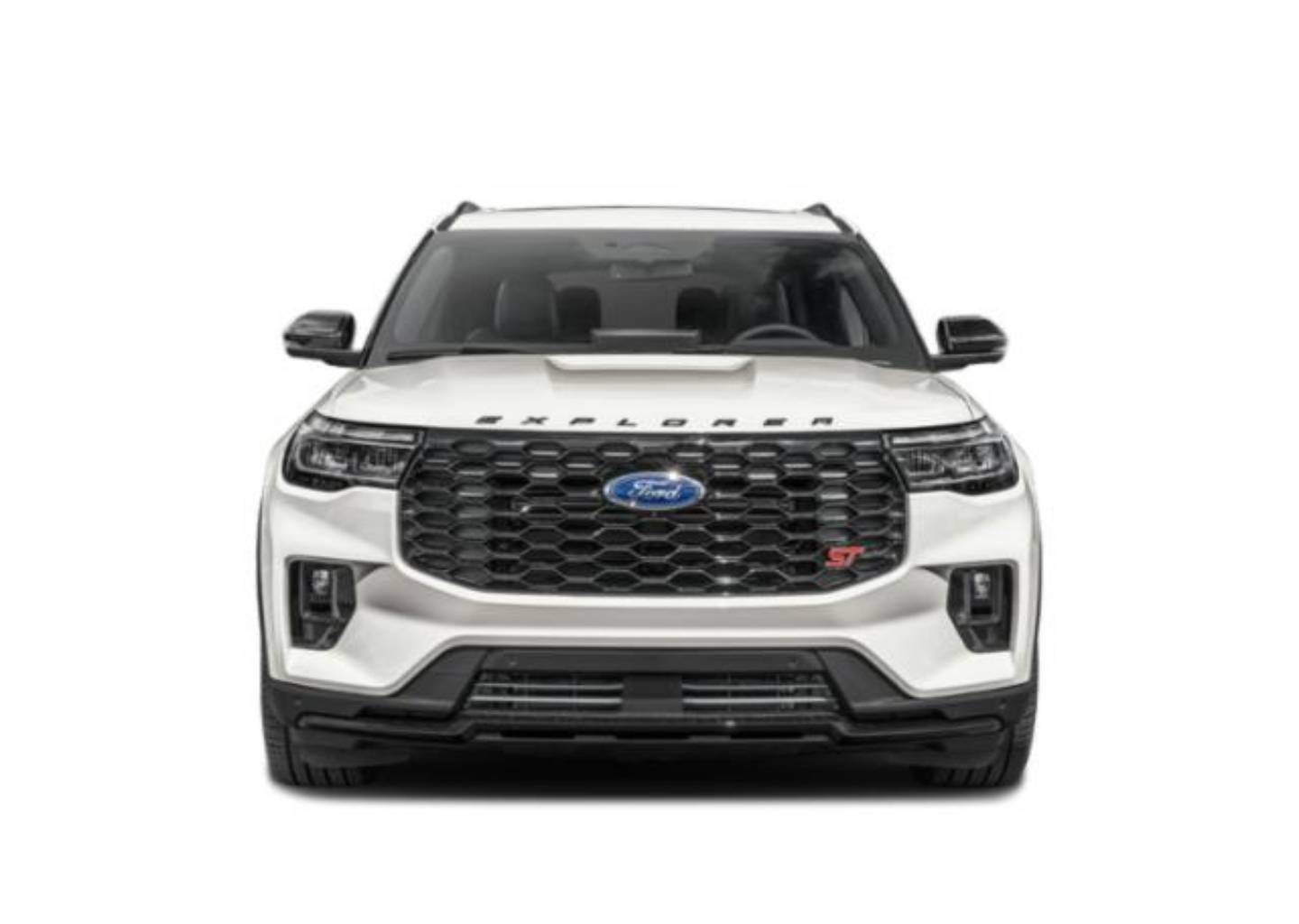 2025 Ford Explorer ST - Photo 30