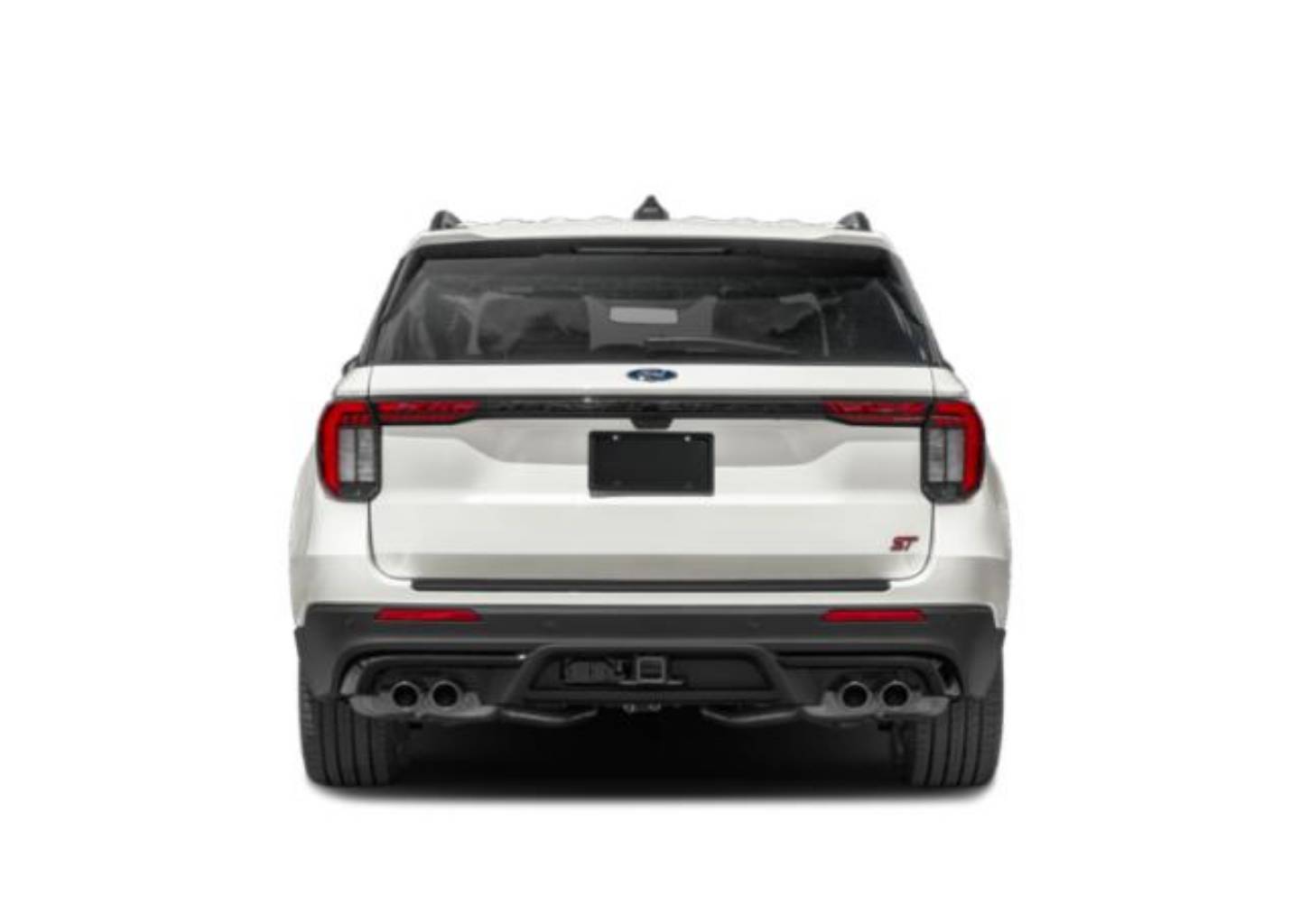 2025 Ford Explorer ST - Photo 31