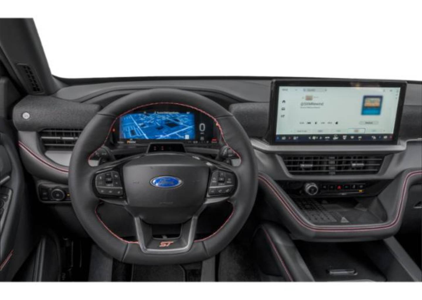 2025 Ford Explorer ST - Photo 32