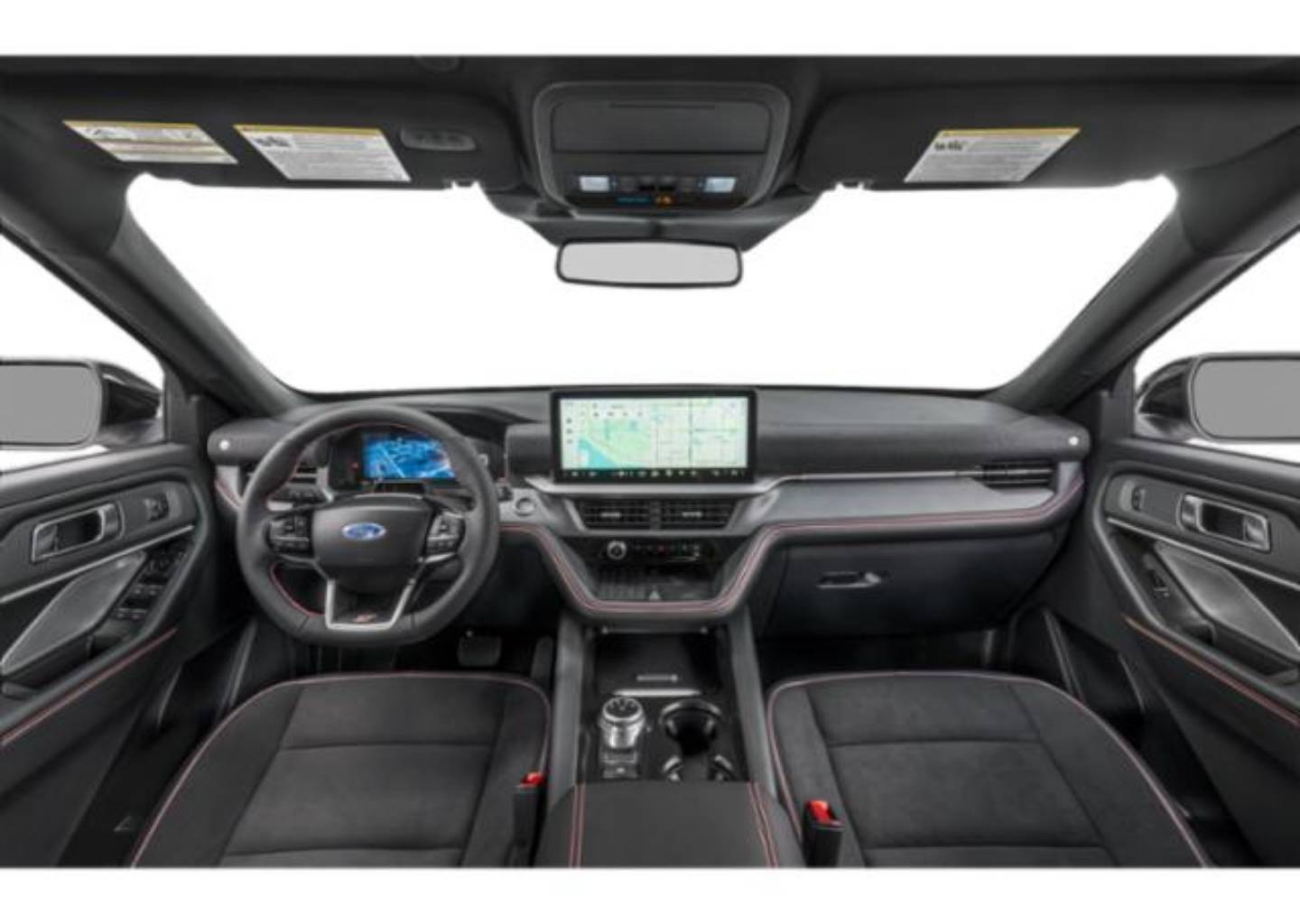 2025 Ford Explorer ST - Photo 33