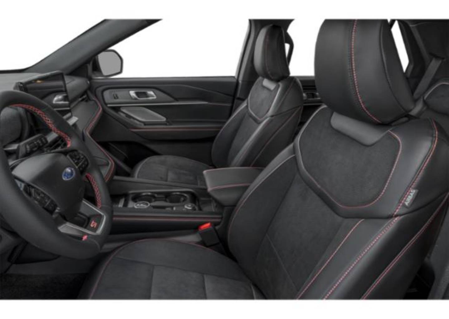 2025 Ford Explorer ST - Photo 34