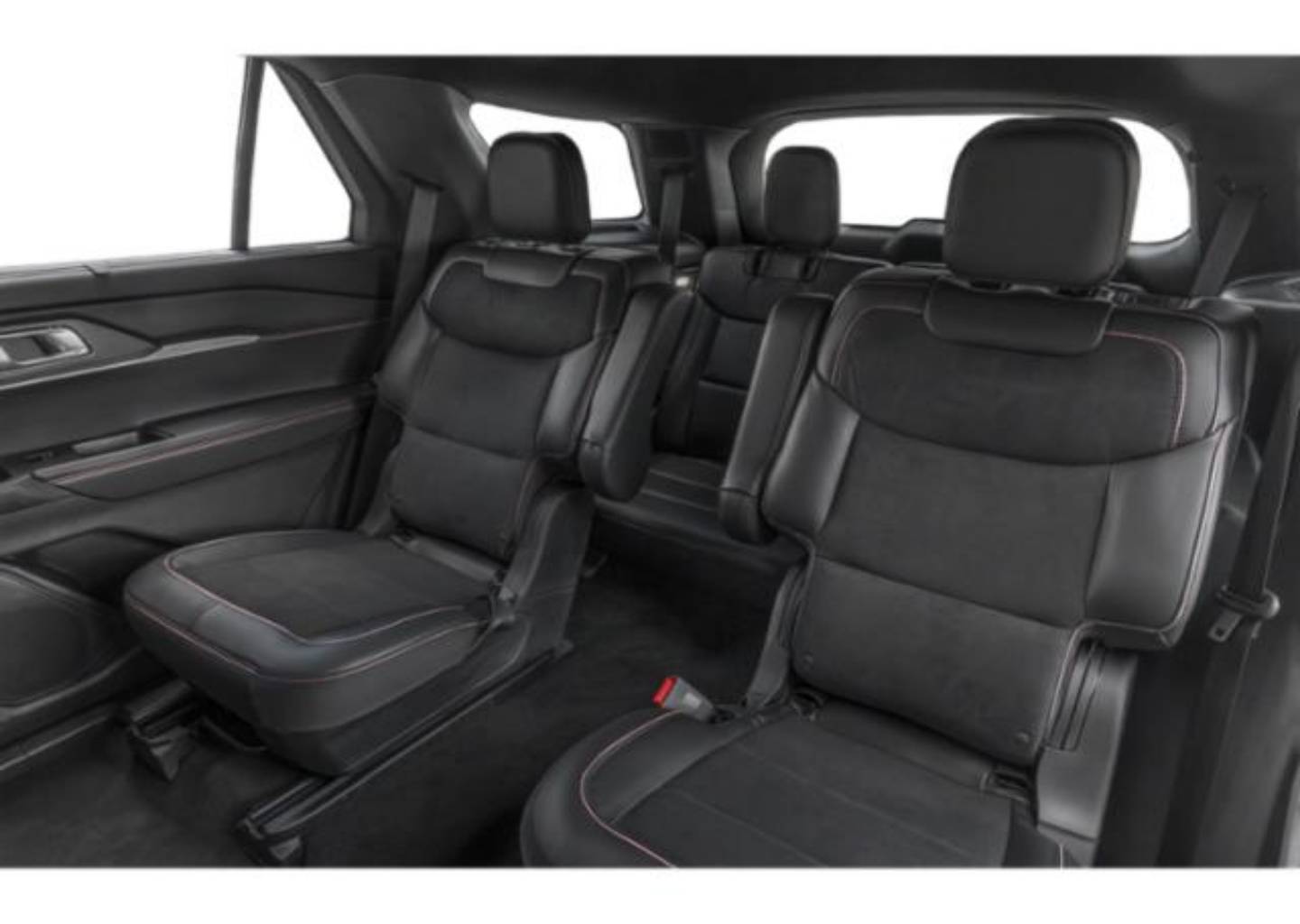 2025 Ford Explorer ST - Photo 38