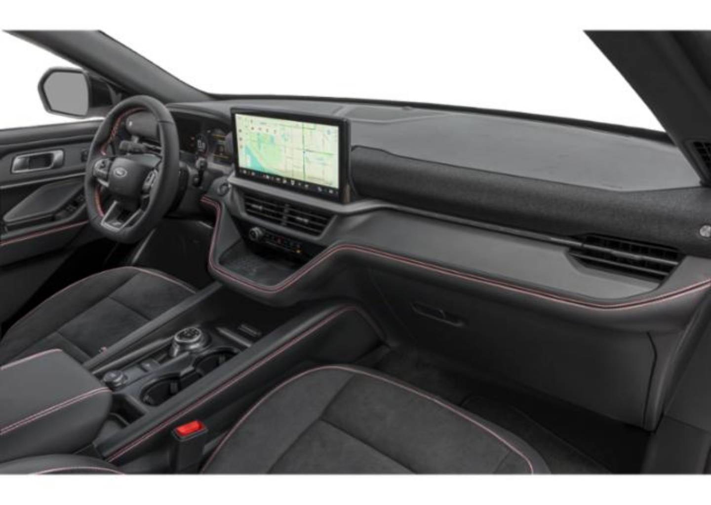 2025 Ford Explorer ST - Photo 40